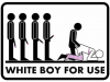 White boy